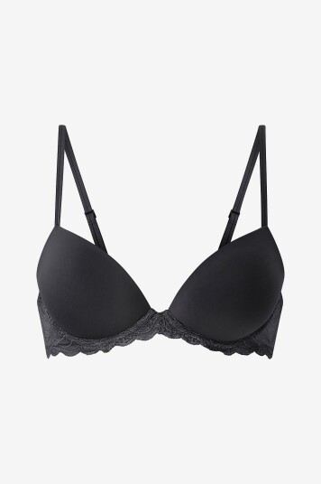 Calvin Klein Underwear Push up BH Lift Demi Svart