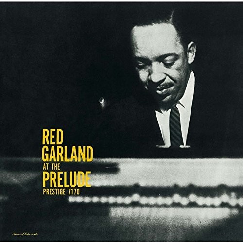 Red Garland Red Garland At The Prelude CD