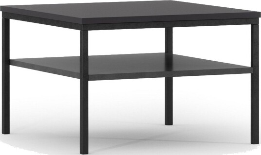 Anjal Sofabord 60 cm - Svart