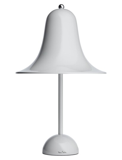 Verpan Pantop Table Lamp Ø23 Cm Eu Grey Verpan MINT GREY ONE SIZE