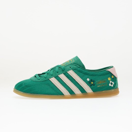 Adidas Originals Gazelle Lo Pro W   Green   37 1/3