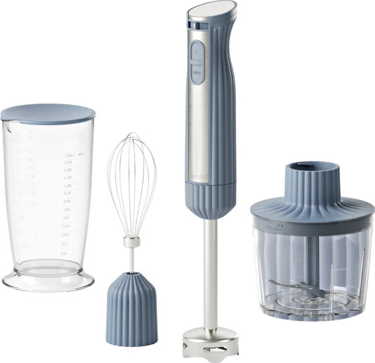 Guzzini Sous chef stavmikser Navy blue 4 deler
