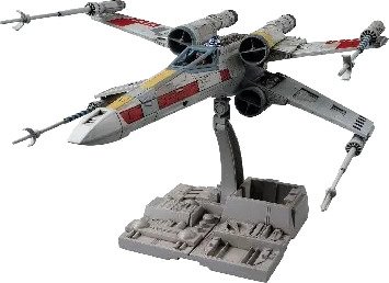 Revell X-Wing Starfighter Modellbyggesett 1:72