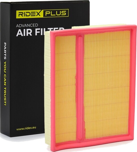 RIDEX PLUS 8A0079P Luftfilter