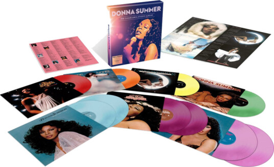 The Casablanca Studio Albums