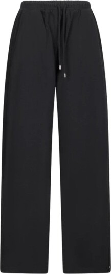 Sportmax Dame Bukser Svart L,