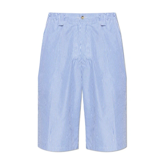 Willy Chavarria Herre Shorts Blå L, Willy Chavarria Herre Shorts Blå L,