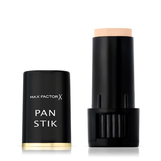 Max Factor Panstik Foundation 014 Cool Copper med Anti-Blemish Egenskaper