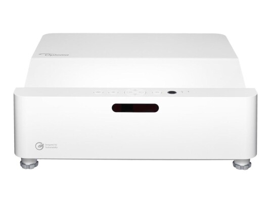 Optoma ZH430UST 4000 Lumen Full HD Ultrakortkast DLP-Projektor Hvit Optoma ZH430UST 4000 Lumen Full HD Ultrakortkast DLP-Projektor Hvit