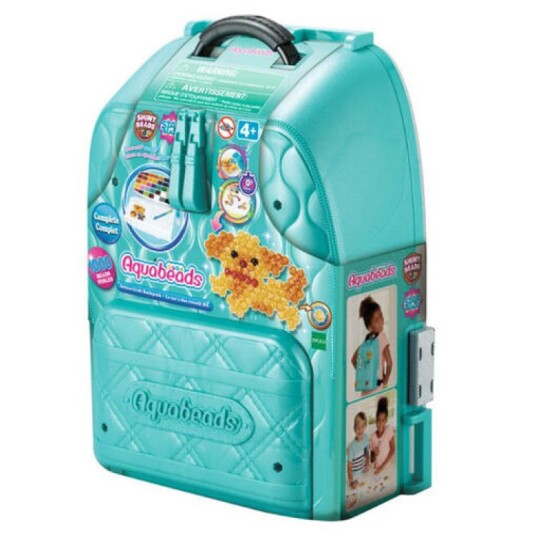 Aquabeads Deluxe Craft Backpack 31993