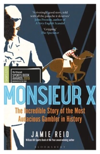 Monsieur X Av Jamie Reid