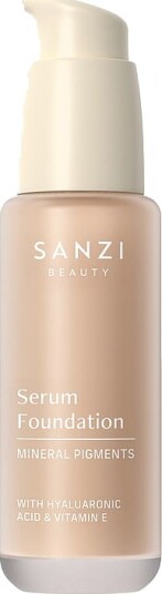 Serum Foundation Mineral Pigments 05 Medium Neutral Golden Serum Foundation Mineral Pigments 05 Medium Neutral Golden