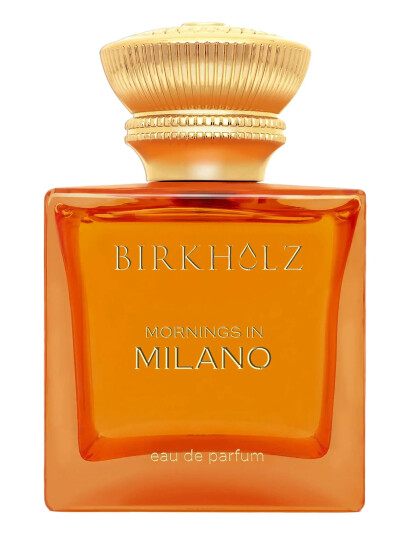 Birkholz Mornings In Milano 100Ml - Nude - 100 ML
