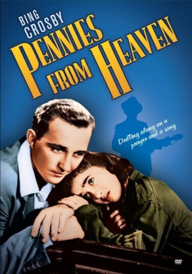 Pennies From Heaven DVD