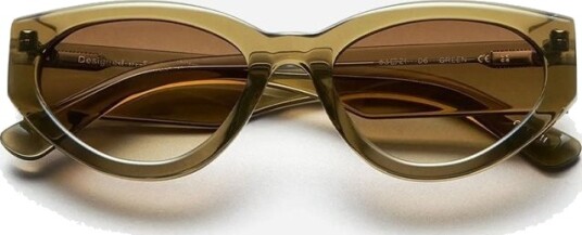 Chimi Eyewear Modell 06 - Green