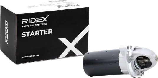 RIDEX 2S0092 Starter RIDEX 2S0092 Starter