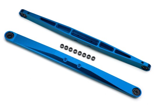 Traxxas 8544X Trailing Arm Alu Blue with Hollow Balls 2 UDR Traxxas 8544X Trailing Arm Alu Blue with Hollow Balls 2 UDR