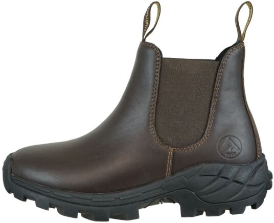 Avignon Coober Jodhpurs Läder Dark Brown Dark Brown 36