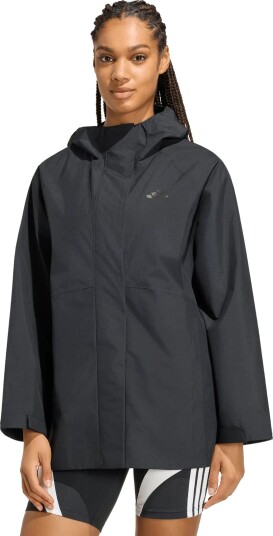 Adidas Sportswear W Ess Rain Park Black XS
