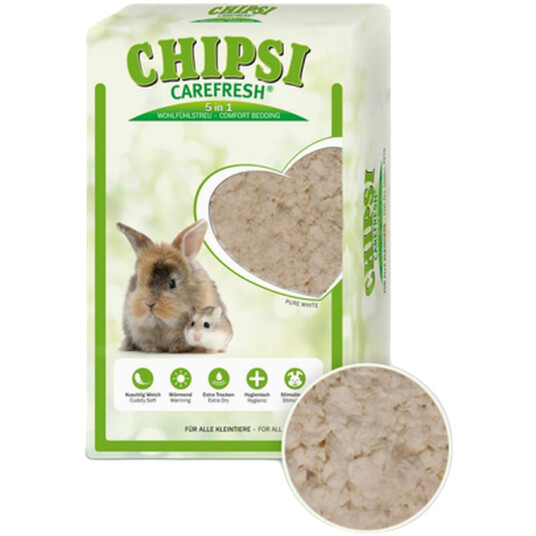 Natural Premium Soft Soft Pet Bedding Beige 60 L