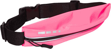 Activepulse Active Pulse Running Belt løpebelte Pink One Size