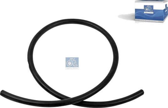 DT Spare Parts 7.21389 Radiatorslange
