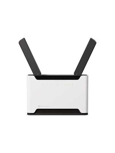 MikroTik Chateau 5G R17 Ax Trådløs Router med Wi-Fi 6 Dobbeltbånd 3G 4G 5G