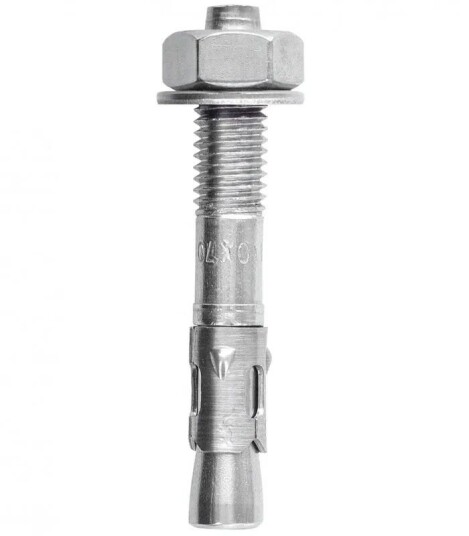 Fixe Expansion bolt 316l D10 20stk90mm Fixe Expansion bolt 316l D10 20stk90mm