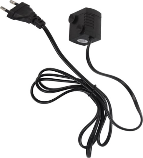 Vannpumpe Mini Nedsenkbar Justerbar 220 240V