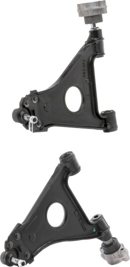 Reparasjonssett tannstang RIDEX 772S0942