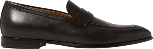 Scarosso Herre Sko Brun 43 1/2 EU,