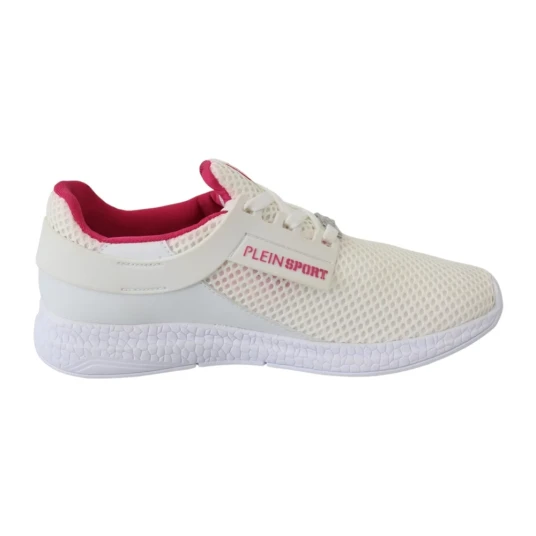 Plein Sport Dame Sko Hvit 36 EU