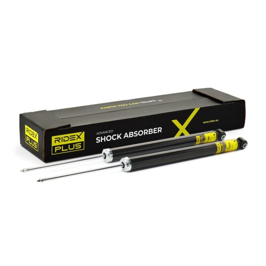 Støtdemper RIDEX PLUS 854S1531P