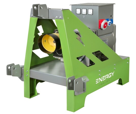 Energy traktoraggregat EY 85TCS Energy traktoraggregat EY 85TCS