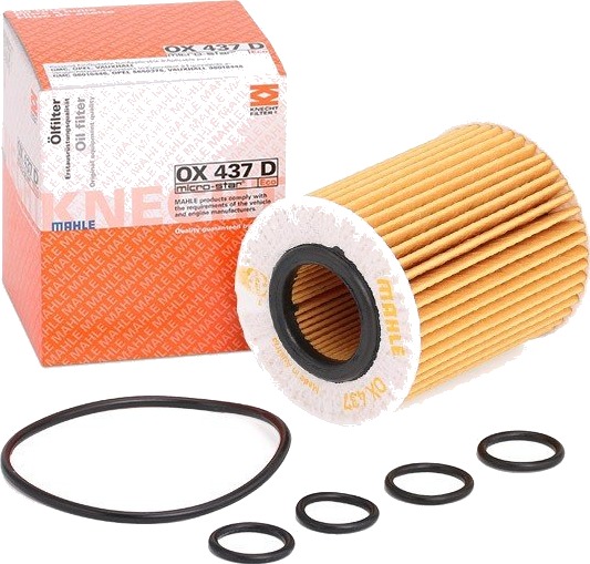 Oljefilter KNECHT OX 437D