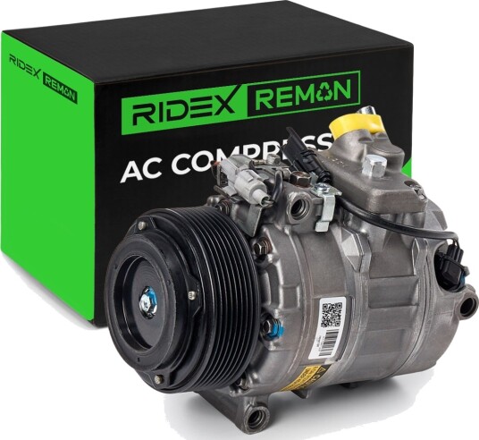 RIDEX REMAN 447K0769R AC-kompressor RIDEX REMAN 447K0769R AC-kompressor