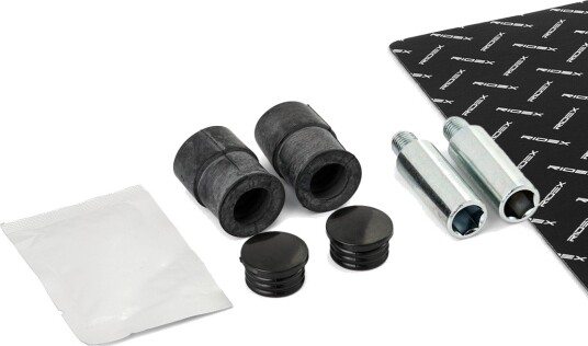 Føringshylsesett, bremsecaliper RIDEX 1165G0117