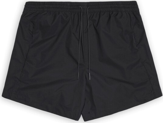 Rains Unisex Mito Shorts Black S