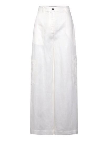Copenhagen Muse Cmnatuli Pants   White   XL