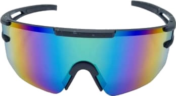 Sportssolbriller Matrix - svart