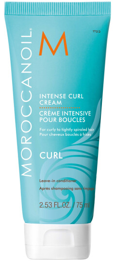 Moroccanoil Curl Argan Oil Hair Styling Cream 75 ml