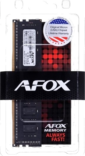 Afox DDR4 8GB 3200MHz AFLD48PH1P