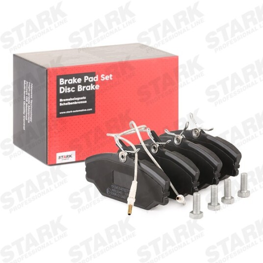 Bremseklosser STARK SKBP 0011256