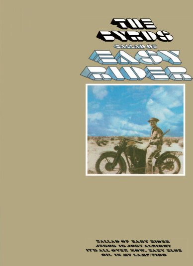 The Byrds Ballad Of Easy Rider CD
