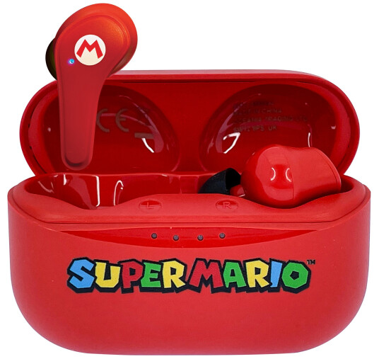 OTL Technologies Nintendo Super Mario Red OTL Technologies Nintendo Super Mario Red