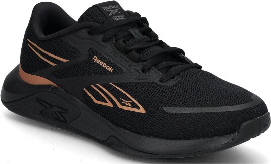 Reebok Performance Nanoflex Tr 3 BLACK/COPPER METALLI 37.5
