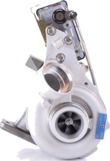 Turbolader NISSENS 93343
