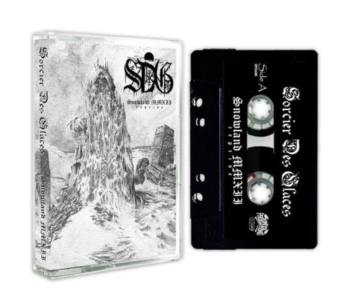 Sorcier Des Glaces Snowland MMXII Kassett