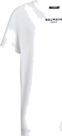 Balmain Dame Topper Hvit M, Balmain Dame Topper Hvit M,