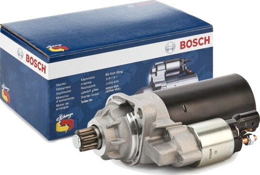 BOSCH 0 986 020 270 Starter BOSCH 0 986 020 270 Starter